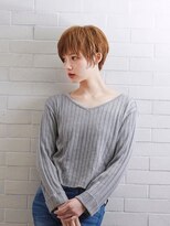 ヴィー 青山/表参道(VIE)&nbsp;【VIE/石田康博】ショートカットが得意！似合わせカット　68