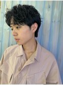 メンズ韓国ヘアー/10代20代30代