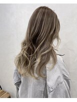 ジゼル(gisele)&nbsp;(稲毛)バレイヤージュ