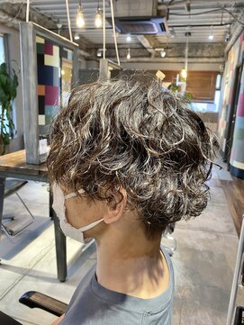 グッドネイバーズ 新松戸(GOOD NEIGHBORS shin-matsudo) スパイラルパーマ