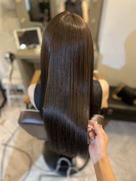 アールサロン アオヤマ(Rr SALON AOYAMA) 秋艶カラー