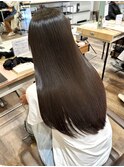 艶髪シルクストレート