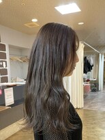 シャンプーボーイ 宮崎駅前店(SHAMPOO BOY)&nbsp;赤味を抑えた透明感カラー(^^)