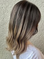 エルパライソ リフォ(Elparaiso Reff)&nbsp;バレイヤージュ