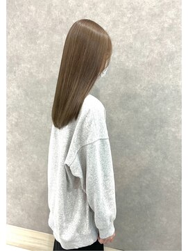 ジェミニ(gemini) 艶ストレート