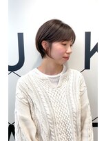 ハルキミナトジャパン オオミヤ(HARUKI MINATO Japan OMIYA)&nbsp;レイヤーマッシュショート