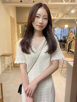 アルク(alku)&nbsp;【meg】red brown×long