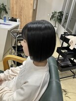 ヘアアートパーリオ 飾磨店(hair art PALIO) ボブ