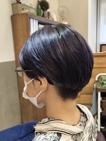 シャペウ駒込 刈り上げショート