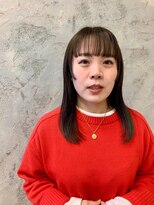 ルプラ ファシル(le-pla Facil) 顔周りレイヤー