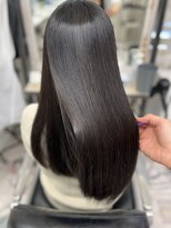 ナチュラ(natura)&nbsp;髪質改善！オーダーメイド 酸性ストレート