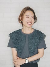 ルームヘア 経堂店(Room hair)&nbsp;長谷川 恵理