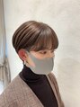 ラボヌールヘアーリアン 川越店(La Bonheur hair Lien) ショートスタイルお任せください!【川越駅/ショート/ボブ】