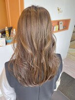 イースト(YEAST)&nbsp;美髪ロング