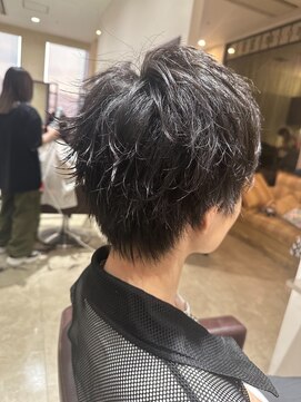 シャンプーボーイ セントラル 博多(SHAMPOO BOY central) メンズカット