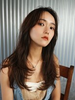 シェル(SHEL+L)&nbsp;Nuance highlight layer【滝野】