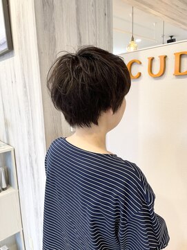 カドル(Cuddle) ゆるふわパーマ