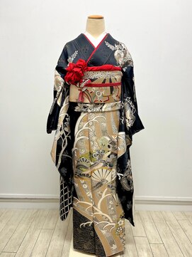 パスクア 振袖55