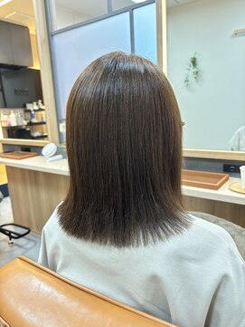 ナチュラル 古川店(Natural) 艶髪カラー