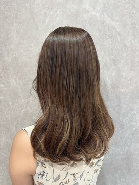 ココスタイル(Koko style) 外国人風極細ハイライト