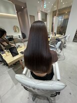 ジーナ 京都駅前(Zina)&nbsp;縮毛矯正×髪質改善