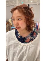 センスオブワンダー(SENSE OF WONDER) design baby pink