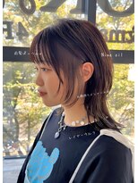 アドール(ADOR)&nbsp;#大人レイヤー＃栄ウルフカット＃栄顔周りカット