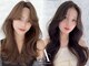 アマトウキョウ アユンチェ(AMA TOKYO×AYUNCHE)の写真/【思わず振り返る艶ロングへ】ダメージを抑えた透明感カラーや髪質改善トリートメントで綺麗な髪をキープ！