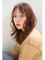 クリーム 町田(Cream)&nbsp;大人可愛いパーマ×似合わせ小顔レイヤーカット