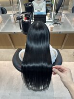 ロンドミラー 博多店(Lond Mirror)&nbsp;メルティカラー/フェニミンロング/似合わせカット