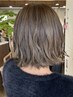 【カラーリスト★限定】イノアカラー＋マイクロバブルケア［9350→7200］