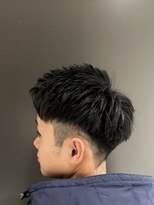 ヒロギンザ 大阪本店(HIRO GINZA)&nbsp;ツーブロックショート