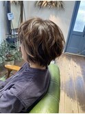 ふんわりナチュラル/エアリーショート