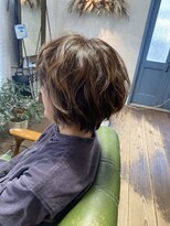 ロア(Loah)&nbsp;ふんわりナチュラル/エアリーショート