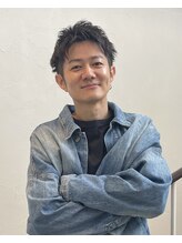 ボリスビアン 学園店(BorisVian) 水内 康勝