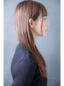 ☆新規限定☆　カット+カラー+炭酸ケア￥10,450→￥8,800