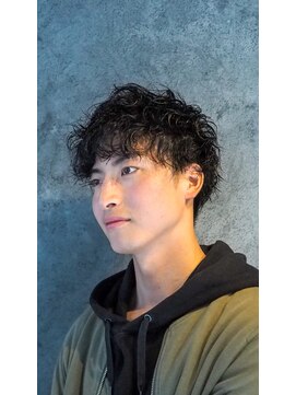 ドゥーエン 蒲生店(DoEN) スパイラルパーマ