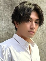 ロンドガルマン 名古屋(Lond GULLMAN)&nbsp;【Lond GULLMAN江村】ニュアンスセンターパート