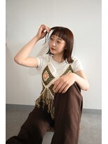 タップ(TAP)&nbsp;金沢美容室／TAP／タップ／ボブ／ショートボブ／