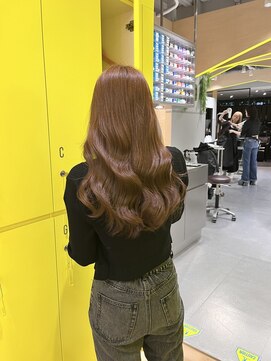 エイトヘアー(8 HAIR) ブラウンベージュ