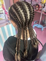 トミー(TOMMY)&nbsp;コーンロウ