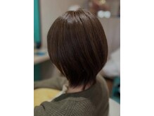 ヘアーコントレイル(Hair Contrail)