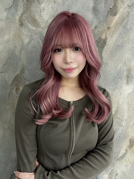 モニカ 栄店(MONIQA) ピンク