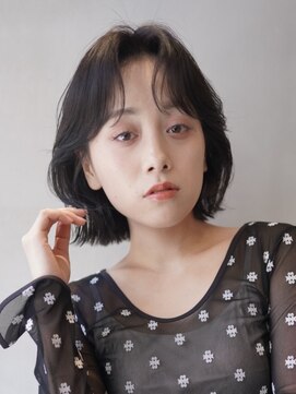 ニコ トウキョウ(nico TOKYO) ボブミニボブショートショートボブワイドバング