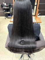 ブレス ザモール郡山店&nbsp;艶感カラー