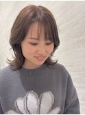 結べるボブ