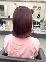 エンディアリング 東銀座(Endearing)&nbsp;★レイヤーカット イメチェン 美髪 ホワイトブロンド