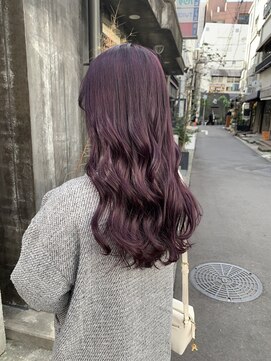 フレックス(FREEX) 【ピンクバイオレット】ボルドー系