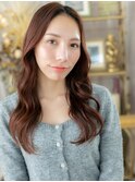 大人美人チェリーレッドひし形レイヤーカットc7戸頭20代30代40代