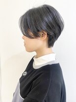 モリオ フロム ロンドン 成増店&nbsp;【morio成増/一戸】大人かわいいハンサムショート